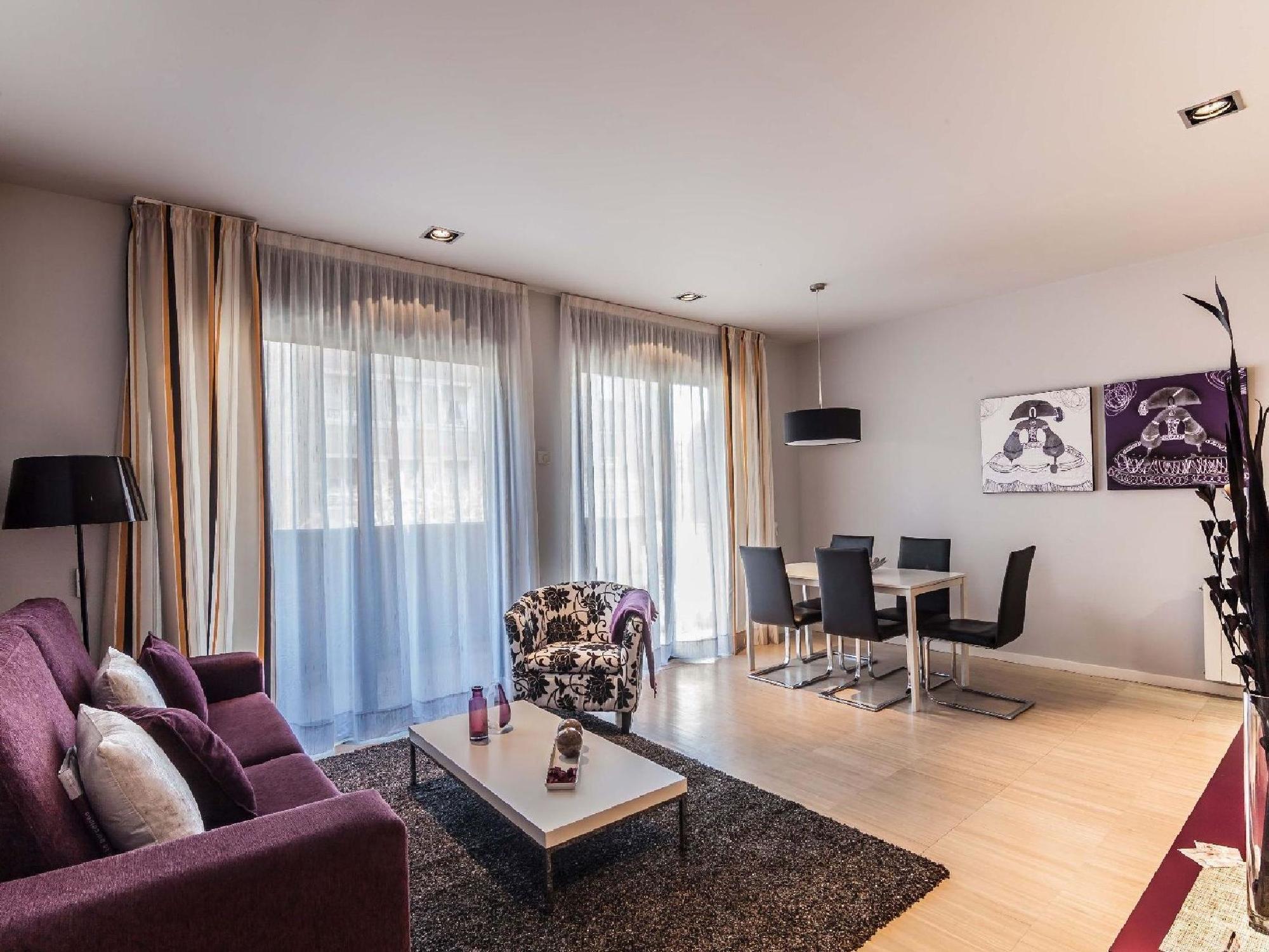 Mh Sant Pau Apartament Barcelona