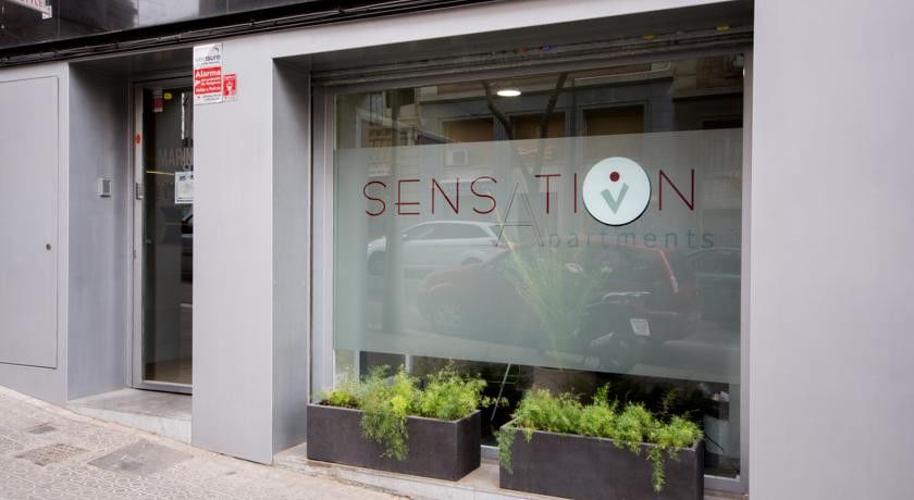 Apartament Mh Sant Pau Barcelona