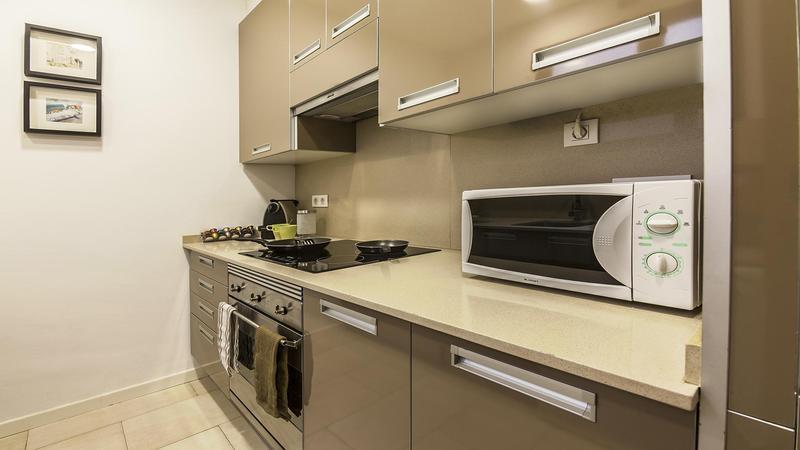 Mh Sant Pau Apartament