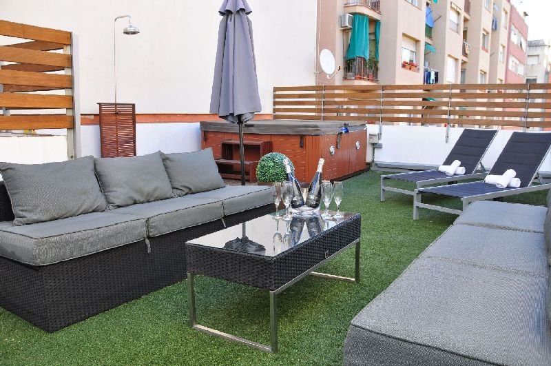 Apartament Mh Sant Pau Barcelona