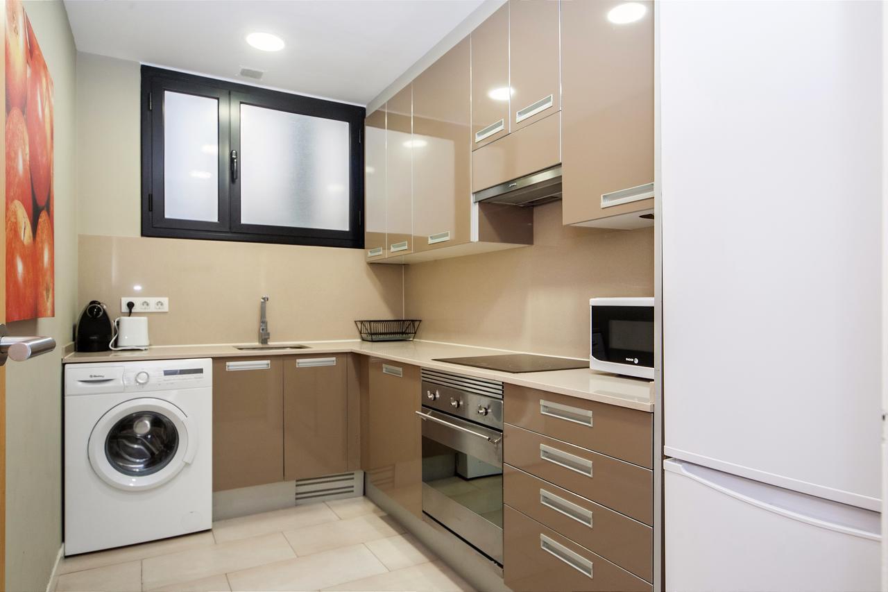 Mh Sant Pau Apartament