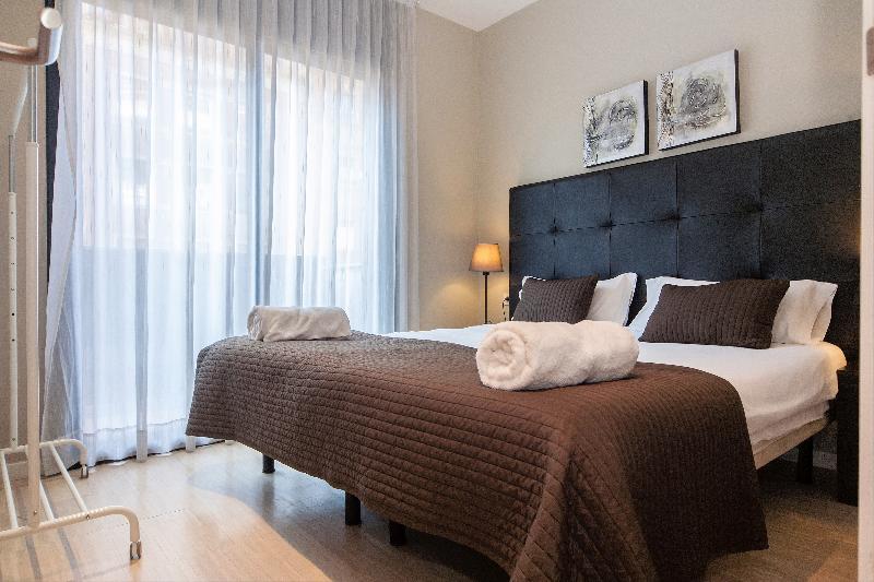 Mh Sant Pau Apartament Barcelona