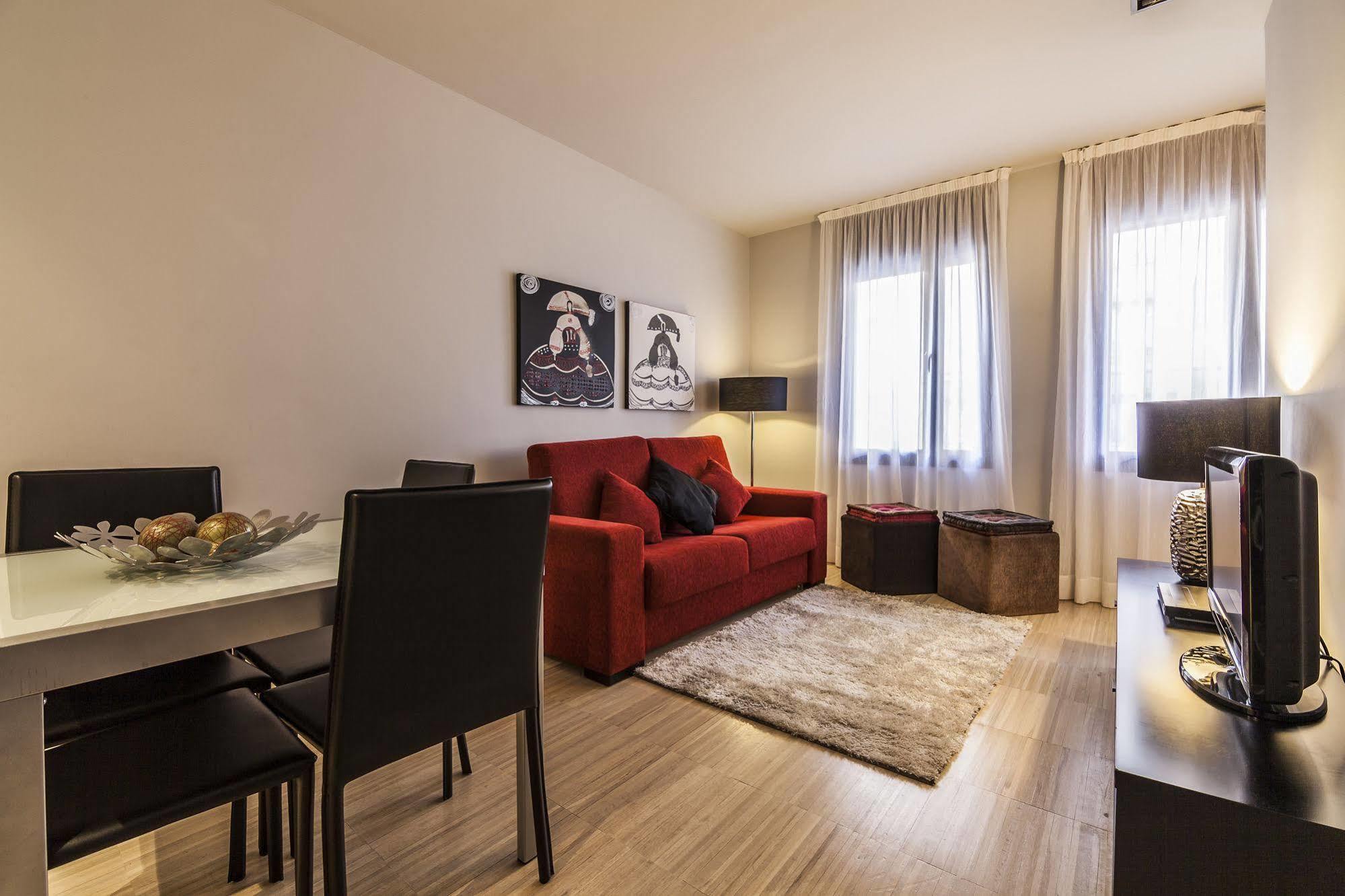 Apartament Mh Sant Pau Barcelona