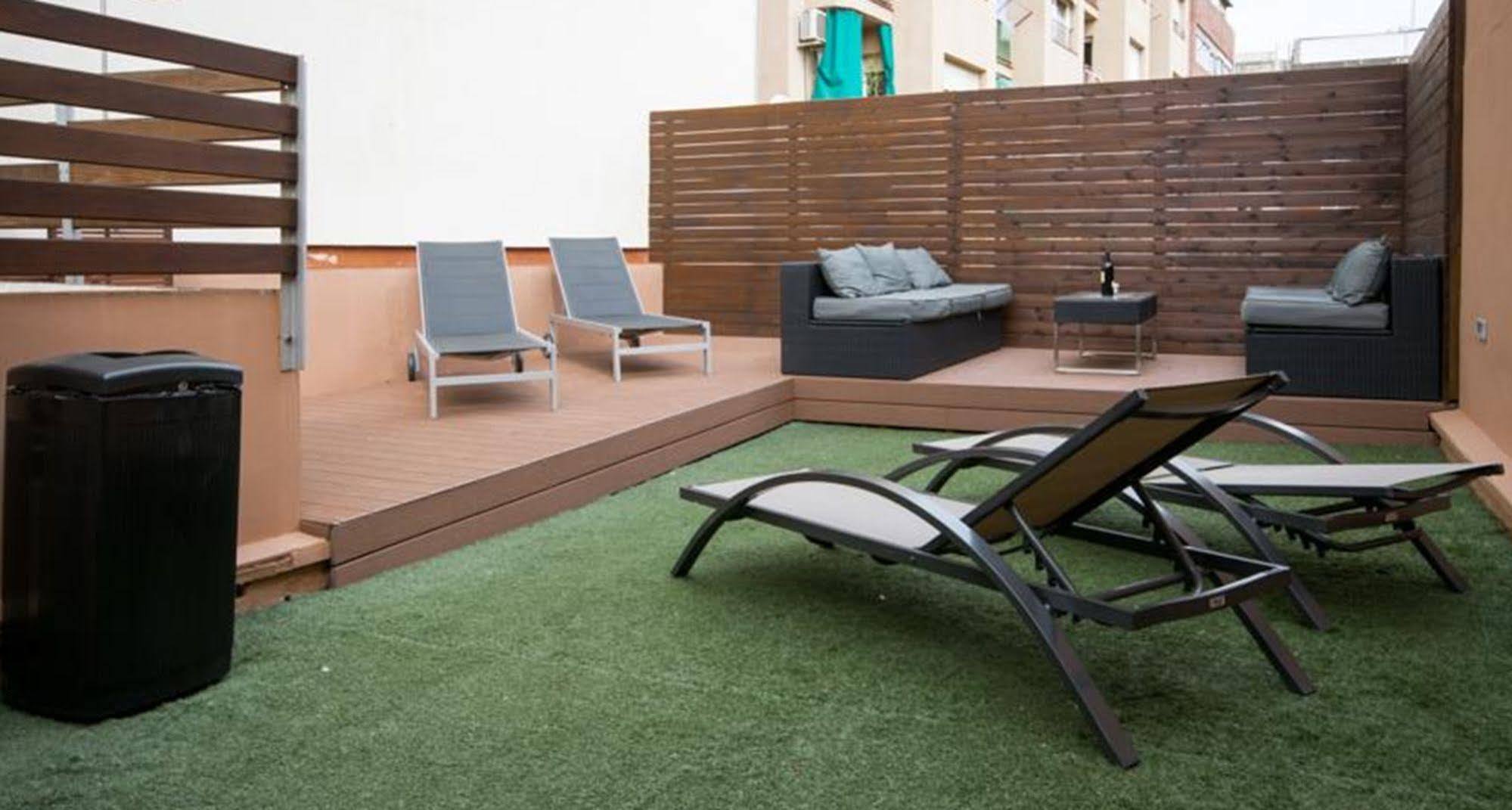 Mh Sant Pau Apartament