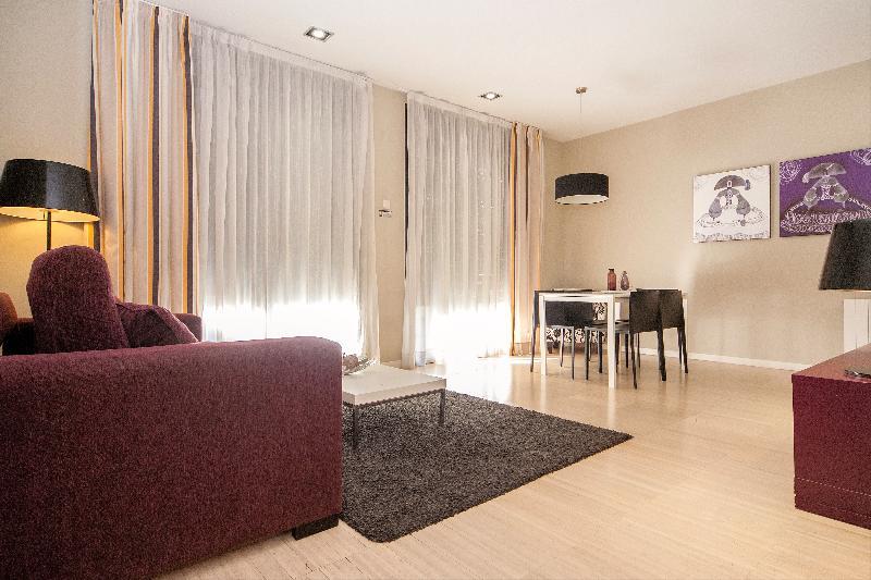 Mh Sant Pau Apartament Barcelona