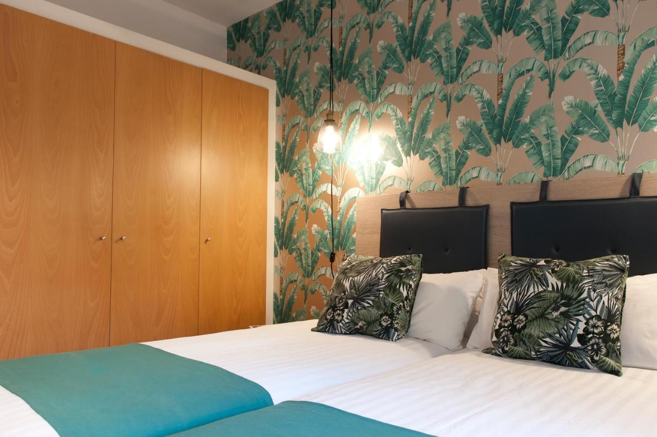 Mh Sant Pau Apartament Barcelona