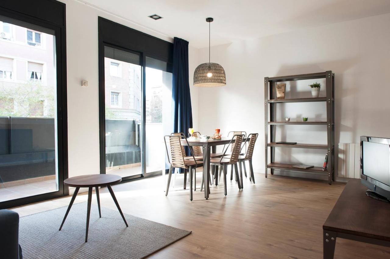 Apartament Mh Sant Pau Barcelona