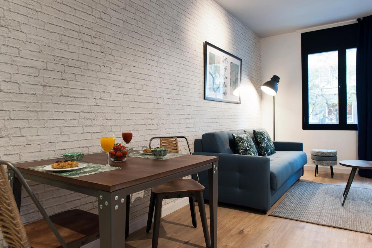 Apartament Mh Sant Pau Barcelona