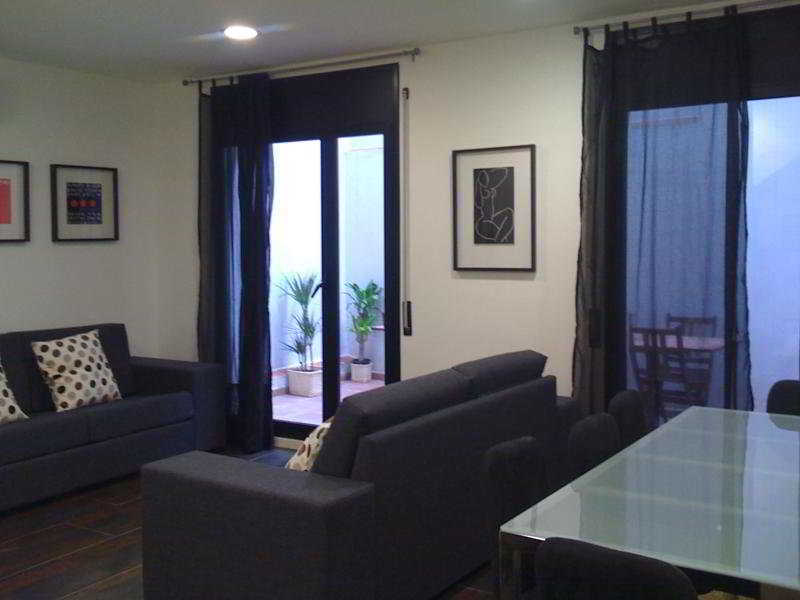 Mh Sant Pau Apartment