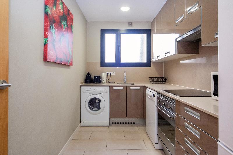 Mh Sant Pau Apartment Barcelona