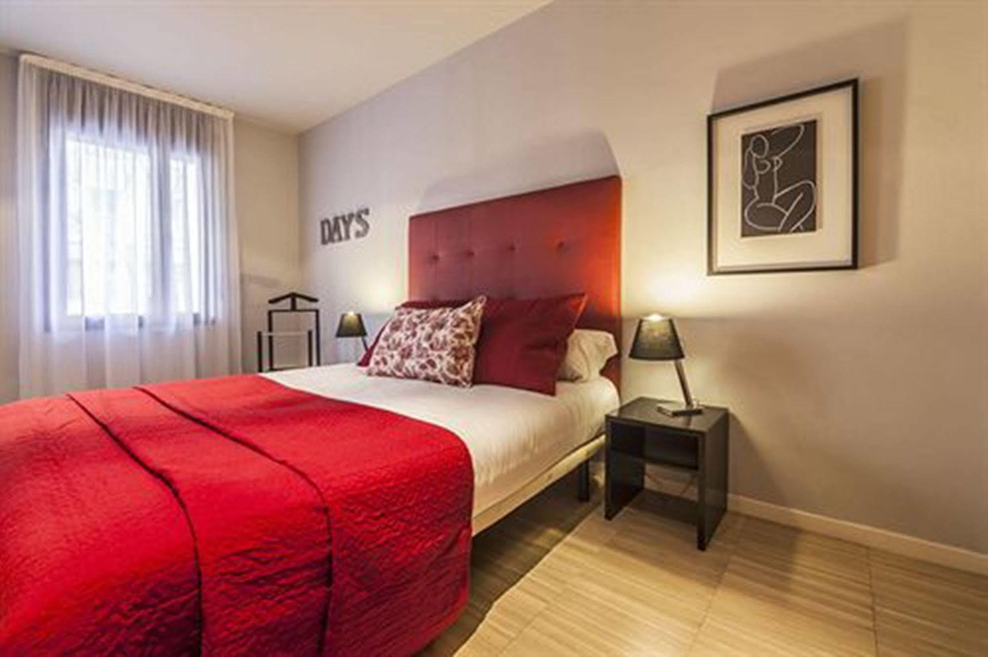 Apartment Mh Sant Pau Barcelona