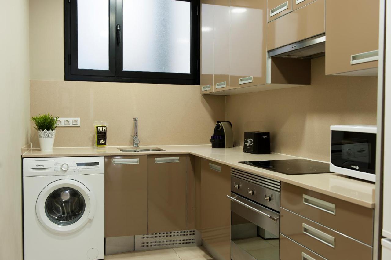 Mh Sant Pau Apartment