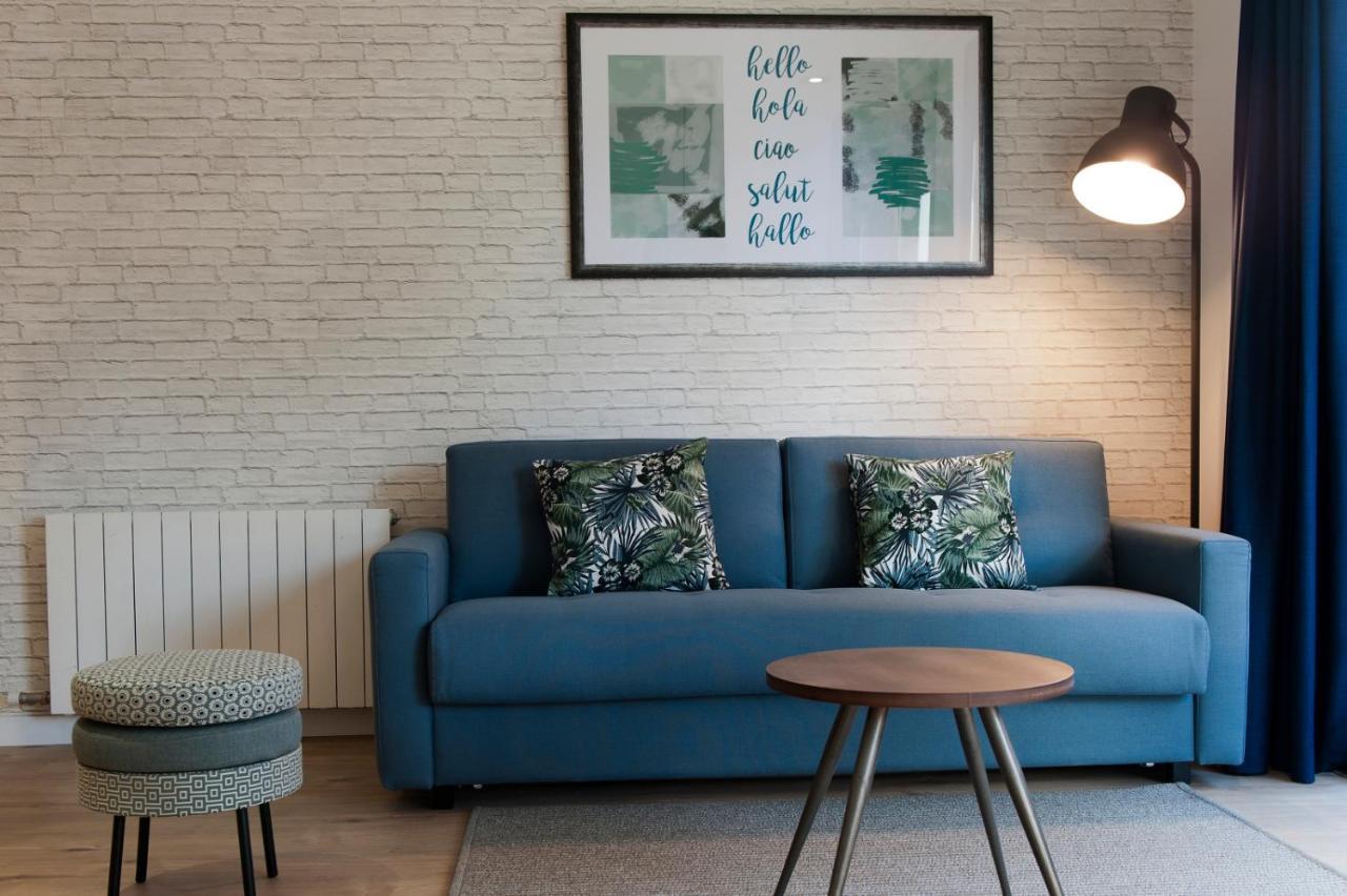 Apartment Mh Sant Pau Barcelona