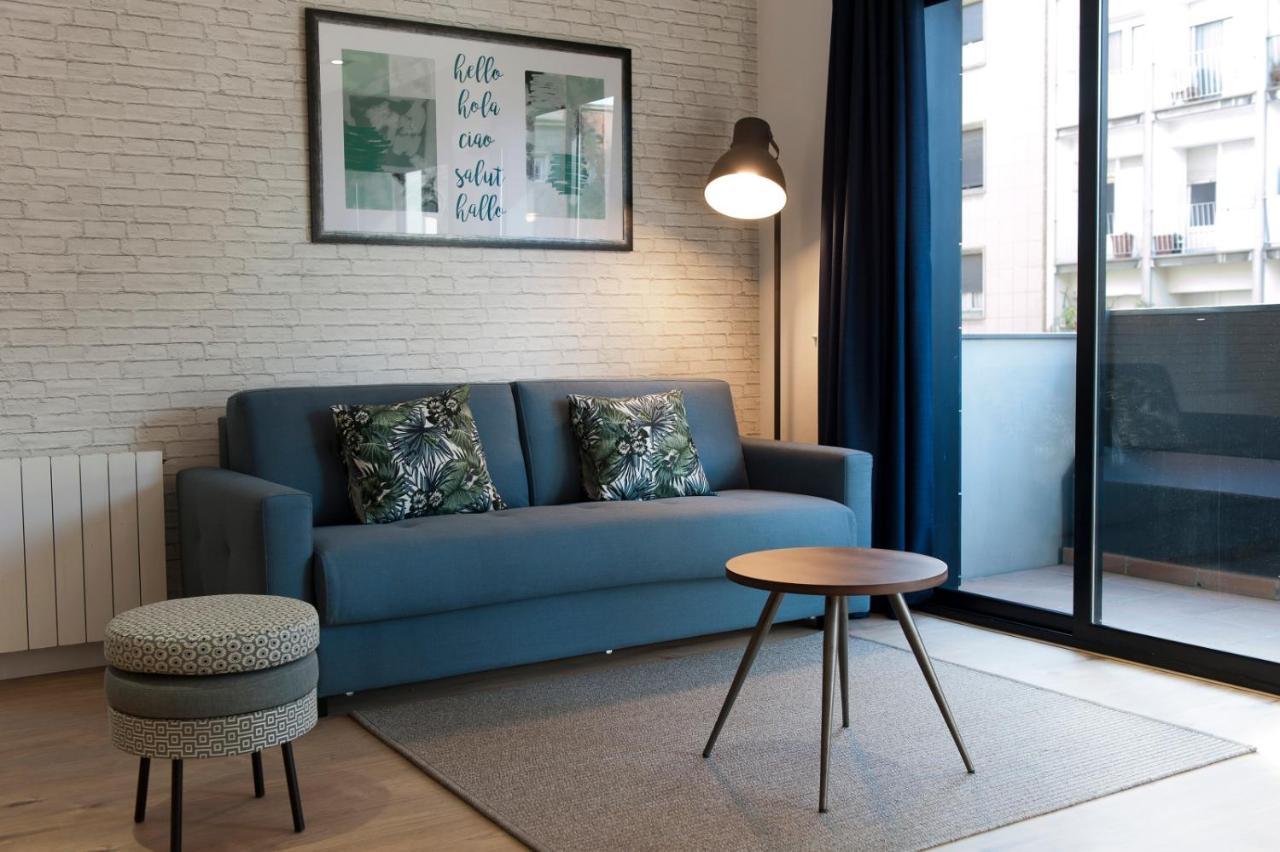 Mh Sant Pau Apartment Barcelona